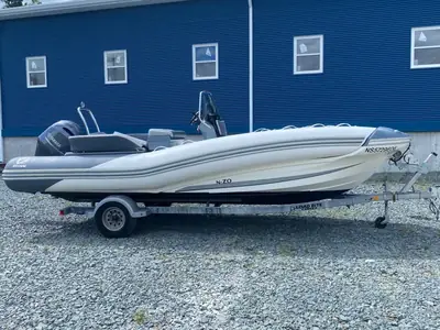 2017 Zodiac N-ZO 680