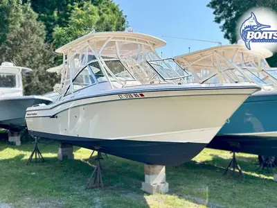2014 Grady-White Freedom 255