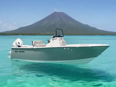 Sea Fox 21 CENTER CONSOLE SPORT