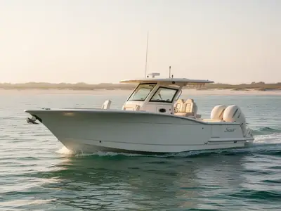 2026 Scout 305 LXF