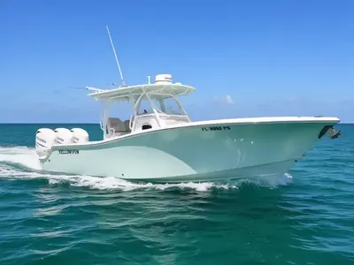 2019 Yellowfin 34