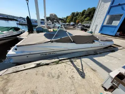 Regal 2500 LSR
