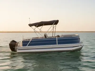 2026 Sun Tracker PARTY BARGE 22 RF XP3