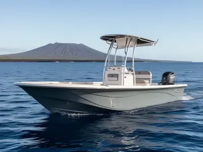 Carolina Skiff 23 LS