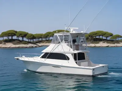 2005 Egg Harbor SPORT YACHT 43
