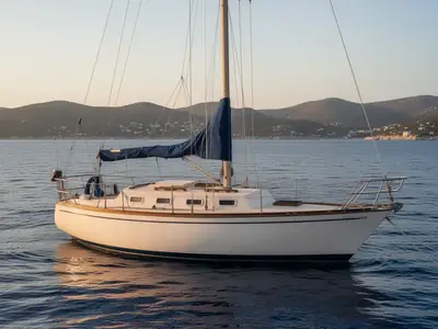 1985 Tartan 28