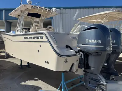 Grady White 306 BIMINI