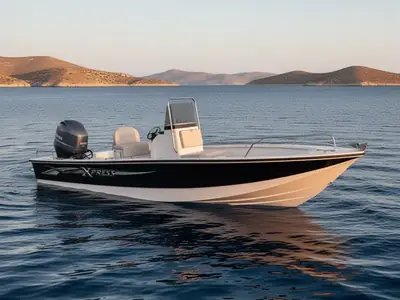 2014 Aluma-Weld/Xpress H22B