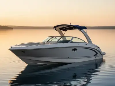 2012 Chaparral 284 Sunesta