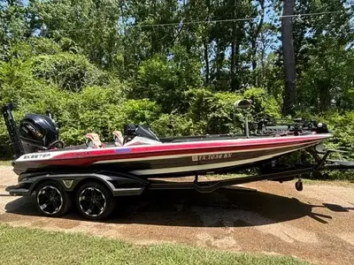 Skeeter FXR21 Limited