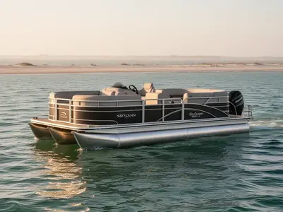 2021 Sylvan Ind 8520 SPORT