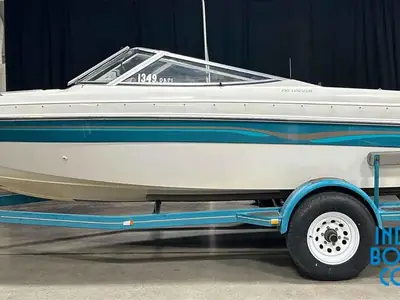 1996 Four Winns 190 HORIZON