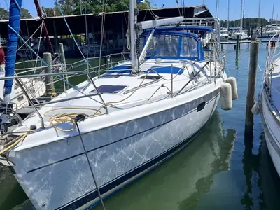 Hunter 386