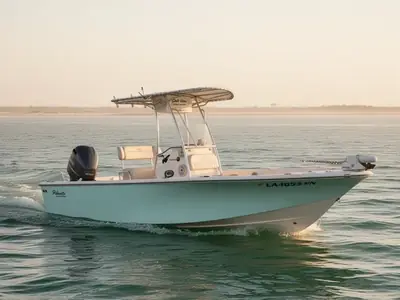 Palmetto Custom 22 EXCURSION
