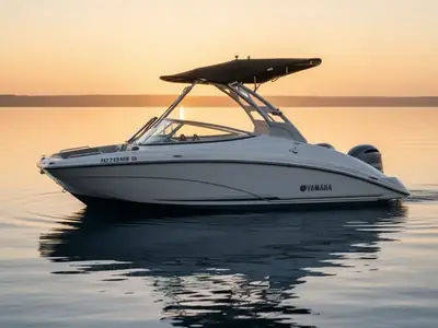 2019 Yamaha 242 Limited E-Series