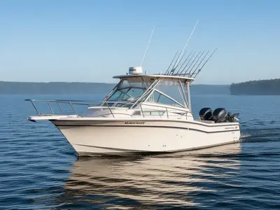 1990 Grady White 280 MARLIN