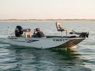 2019 Crestliner 1600 Storm