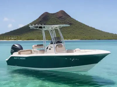 2026 Key West 203 FS
