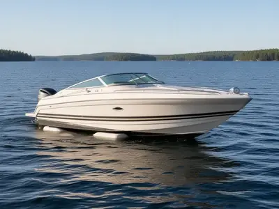 2001 Formula 280 Sun Sport