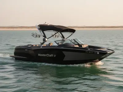 2018 MasterCraft Xstar