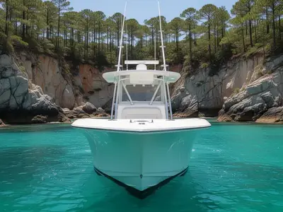 2006 Yellowfin 34