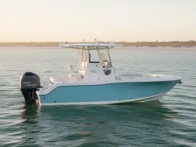 2022 NauticStar 251 HYBRID