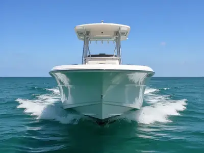 2022 Cobia 237 Center Console