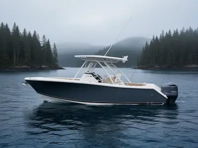 2015 Pursuit S 280 Sport