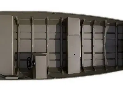 Crestliner 1648M CR