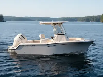 2026 Grady-White Fisherman 216