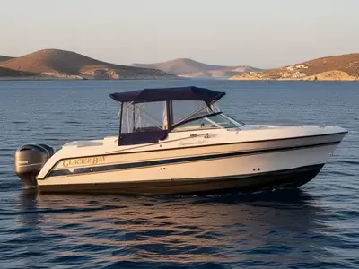 2007 Glacier Bay 2640 Renegade