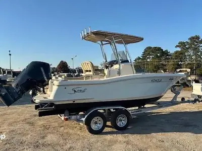 2022 Scout 215 Xsf