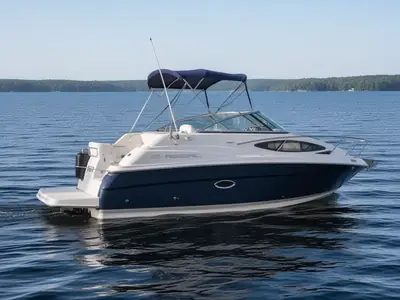 2008 Regal 2565 Window Express