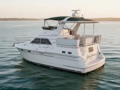 1996 Cruisers 3650 MOTORYACHT
