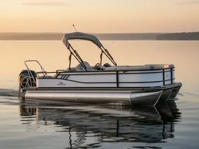 SunCatcher Pontoons Select 324 SS