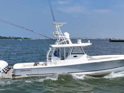 2019 Regulator 41