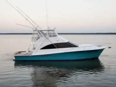 1999 Ocean 60 SUPER SPORT