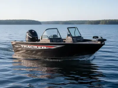 2026 Tracker Pro Guide V-175 Combo