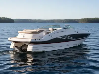 2015 Hurricane SUN DECK 2400