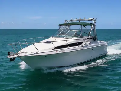 1995 Wellcraft Corp MARTINIQUE 2700