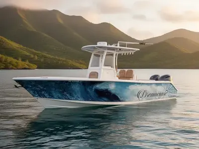 2016 Sea Hunt 27 Gamefish