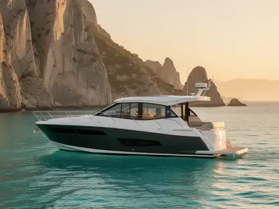 2020 Regal 38 Grande Coupe