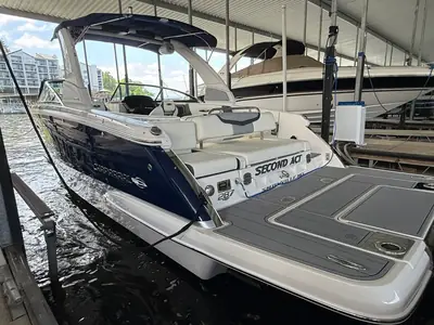 Chaparral 287 SSX