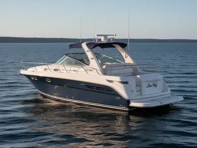 2004 Sea Ray 360 Sundancer