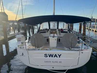 2023 Beneteau 40