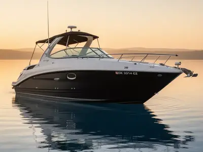 2012 Sea Ray 260 SUNDANCER