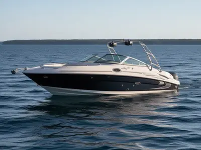 2006 Sea Ray Sundeck 270
