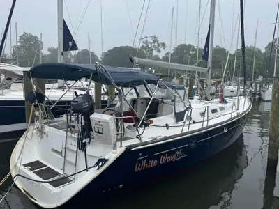 2004 Beneteau 473