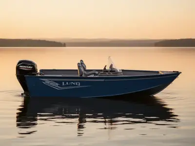 2024 Lund 1650 ANGLER SPORT
