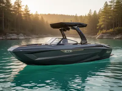 2025 Tige' 25 ZX